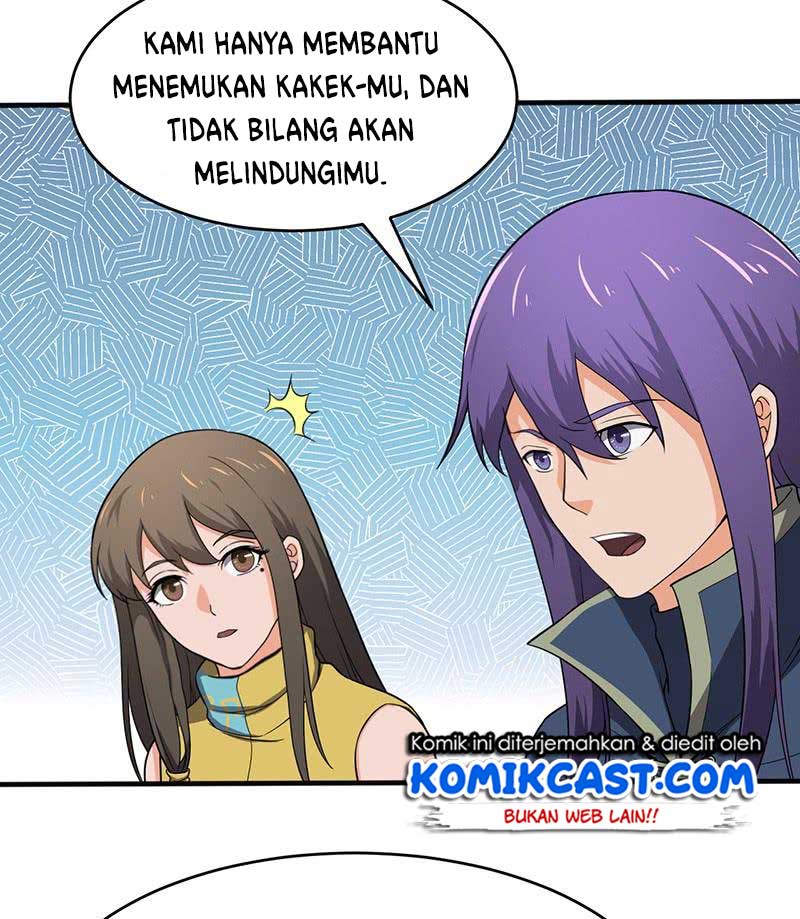 Chaotic Sword God Bab 103 halaman 27