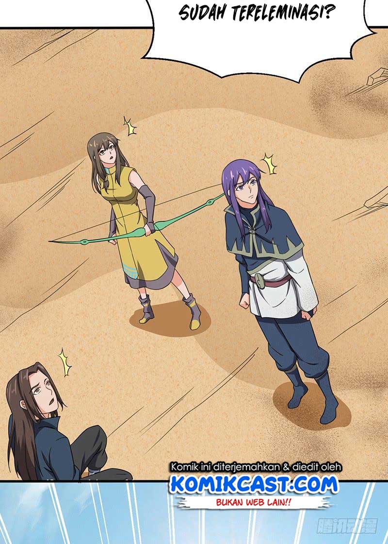 Chaotic Sword God Bab 103 halaman 30