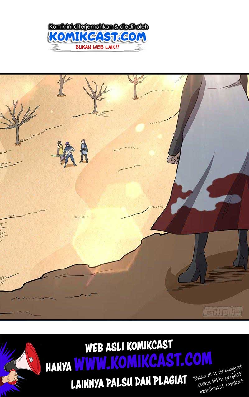 Chaotic Sword God chapter 104 halaman 3
