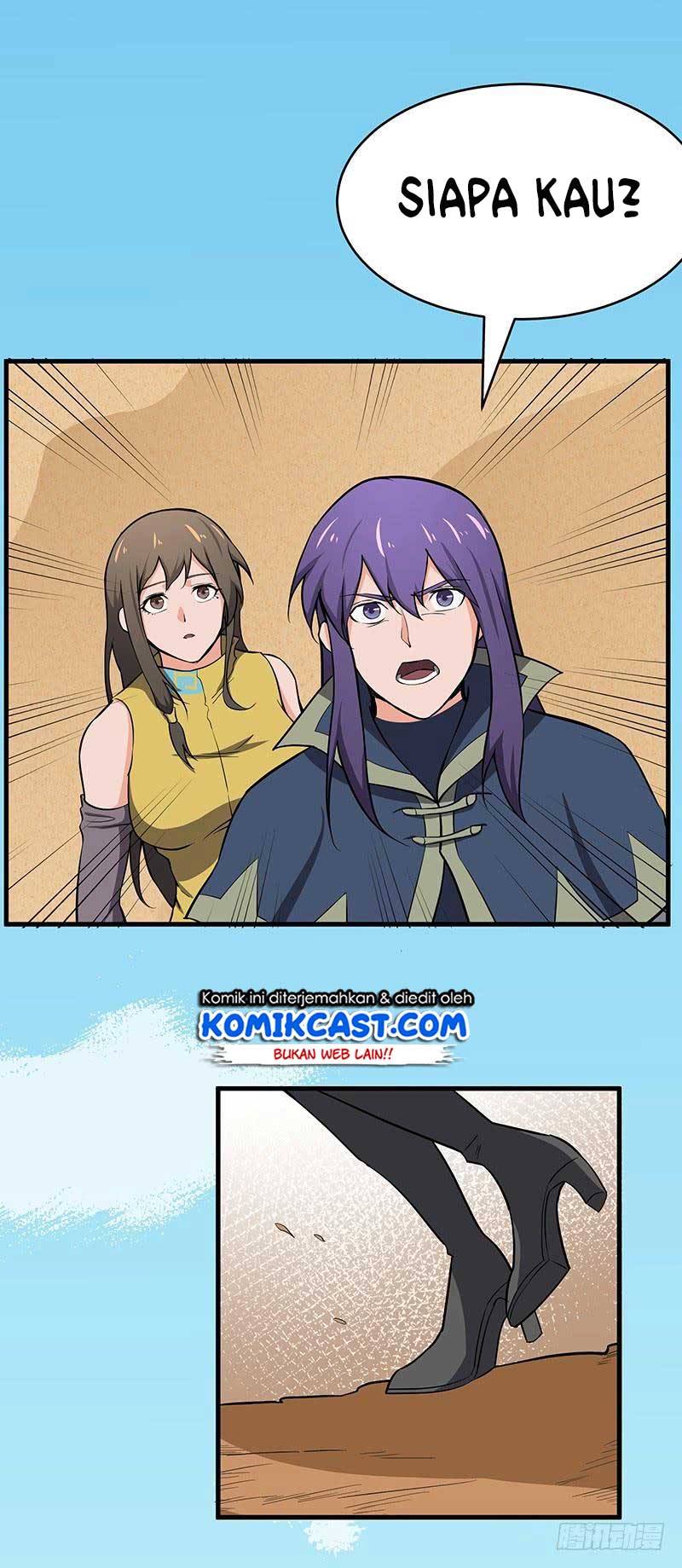 Chaotic Sword God chapter 104 halaman 4