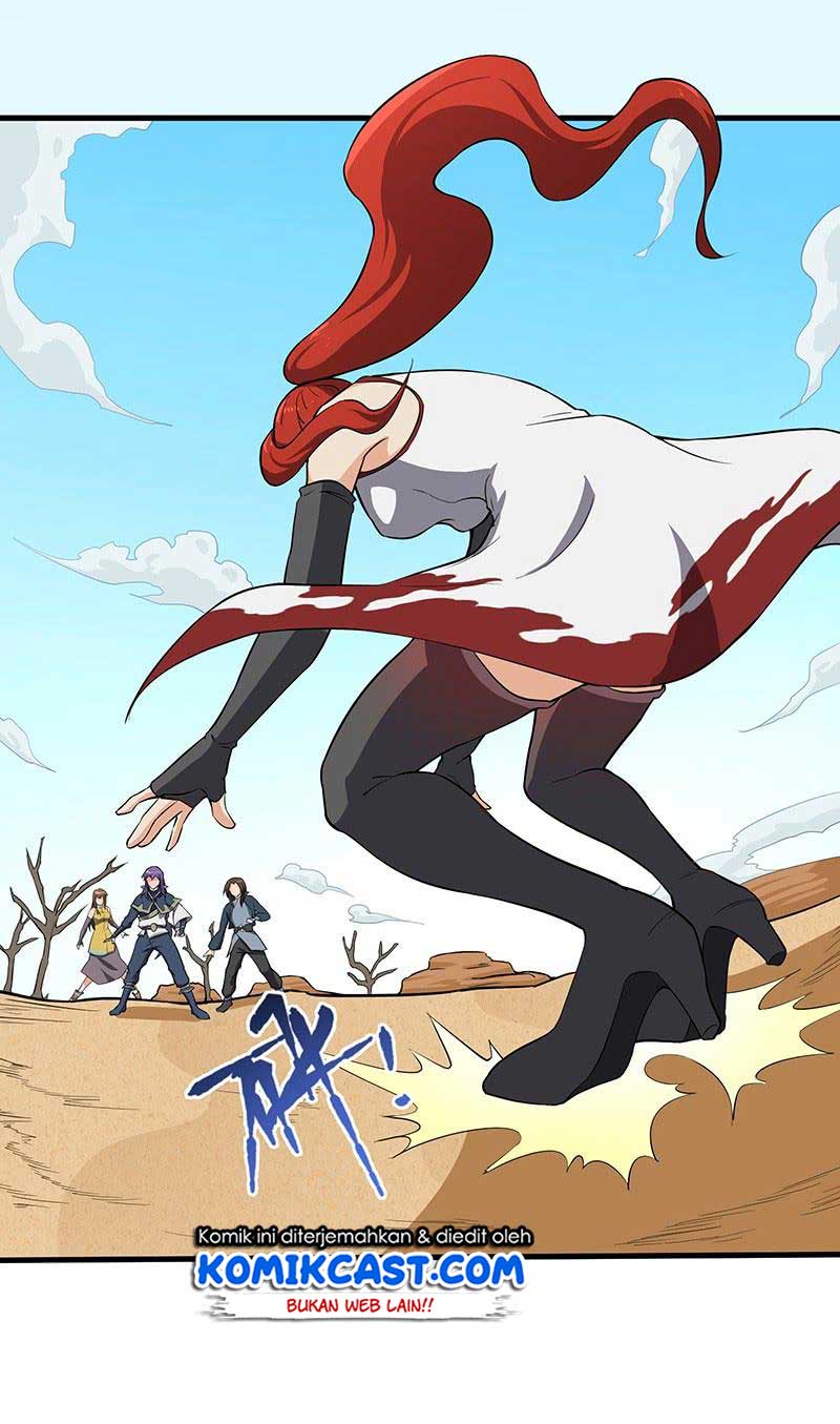 Chaotic Sword God chapter 104 halaman 6
