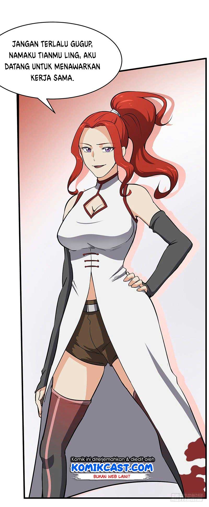 Chaotic Sword God chapter 104 halaman 7