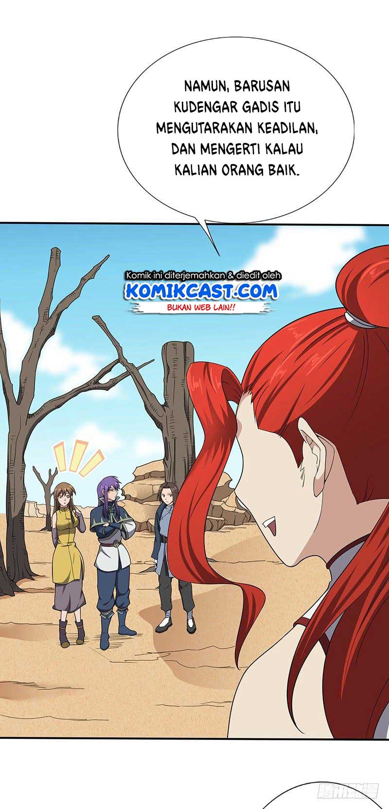 Chaotic Sword God chapter 104 halaman 11