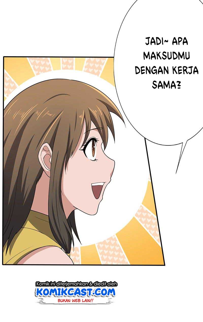 Chaotic Sword God chapter 104 halaman 12