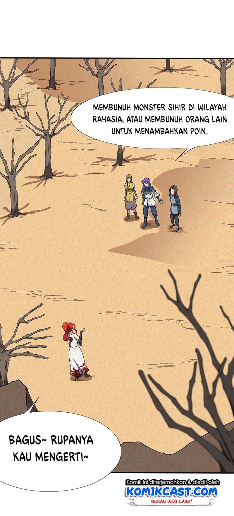 Chaotic Sword God chapter 104 halaman 14
