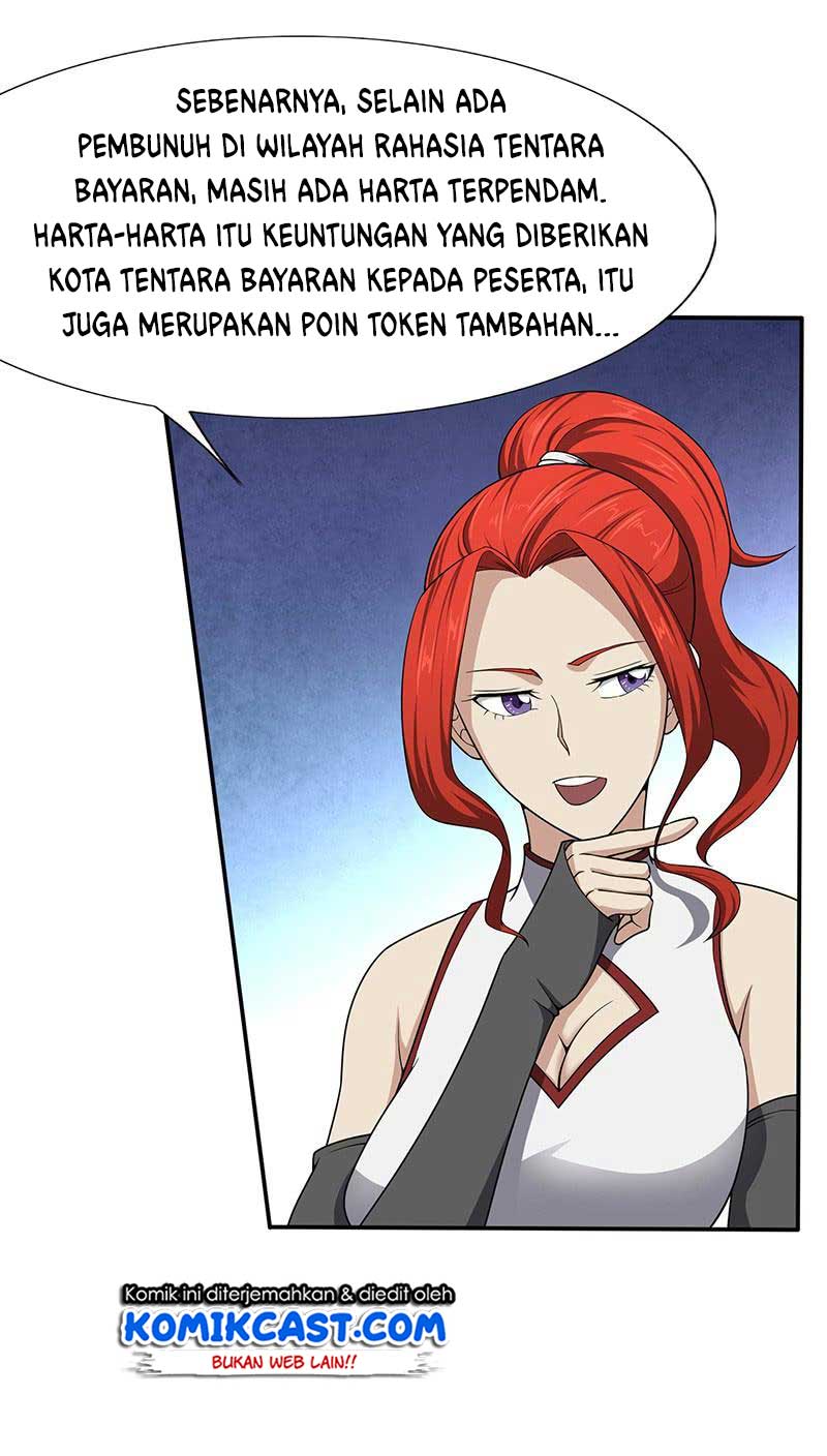 Chaotic Sword God chapter 104 halaman 16