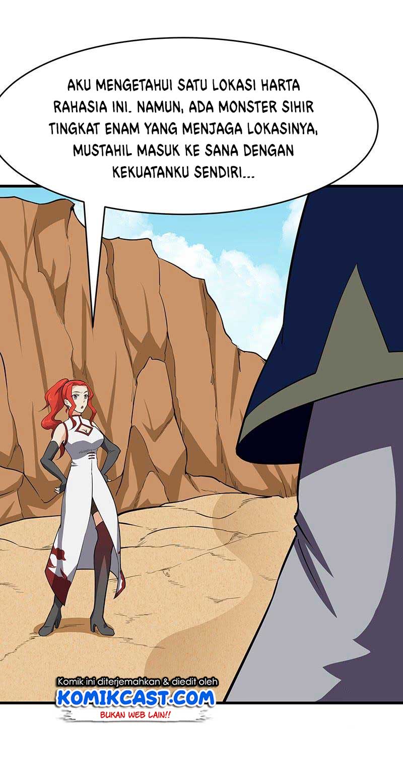 Chaotic Sword God chapter 104 halaman 19