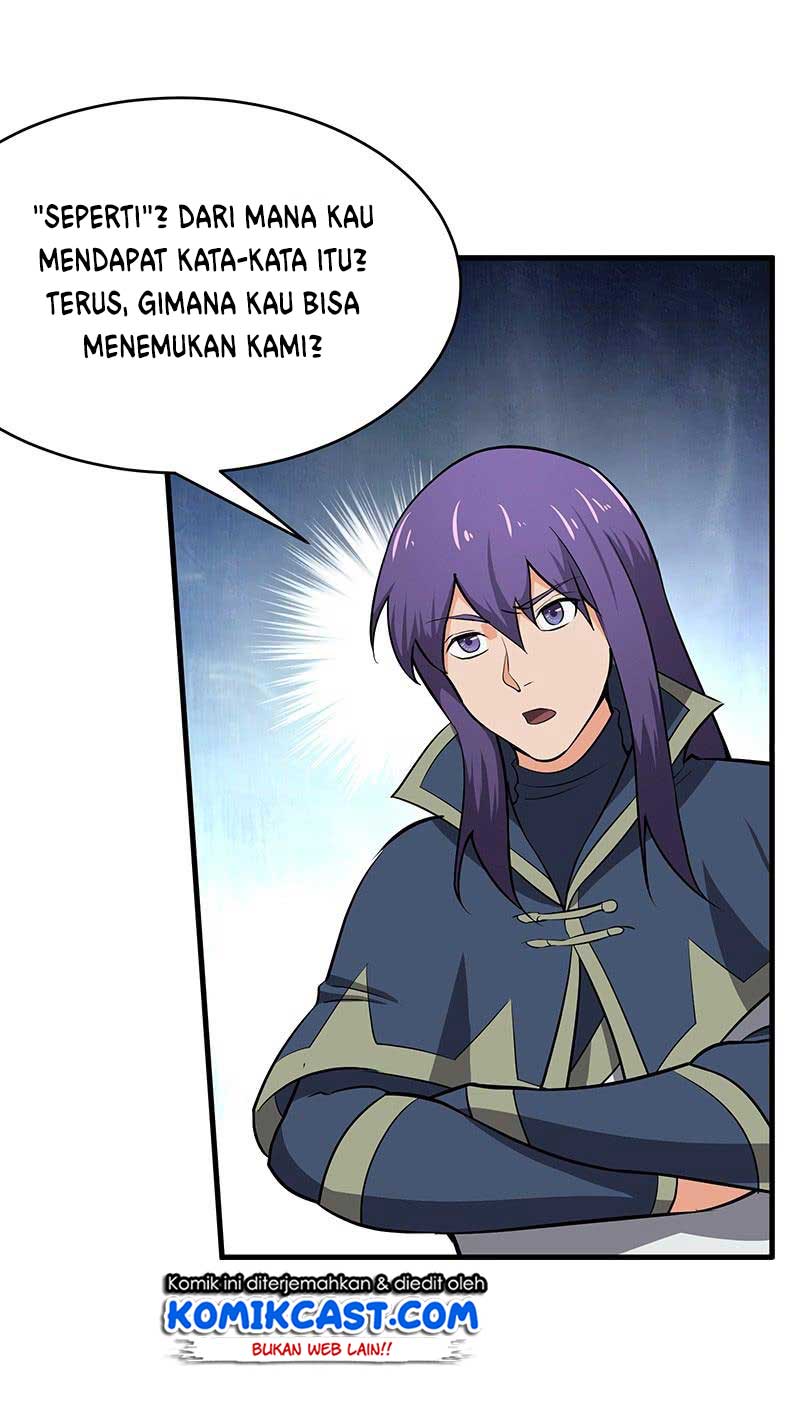 Chaotic Sword God chapter 104 halaman 21