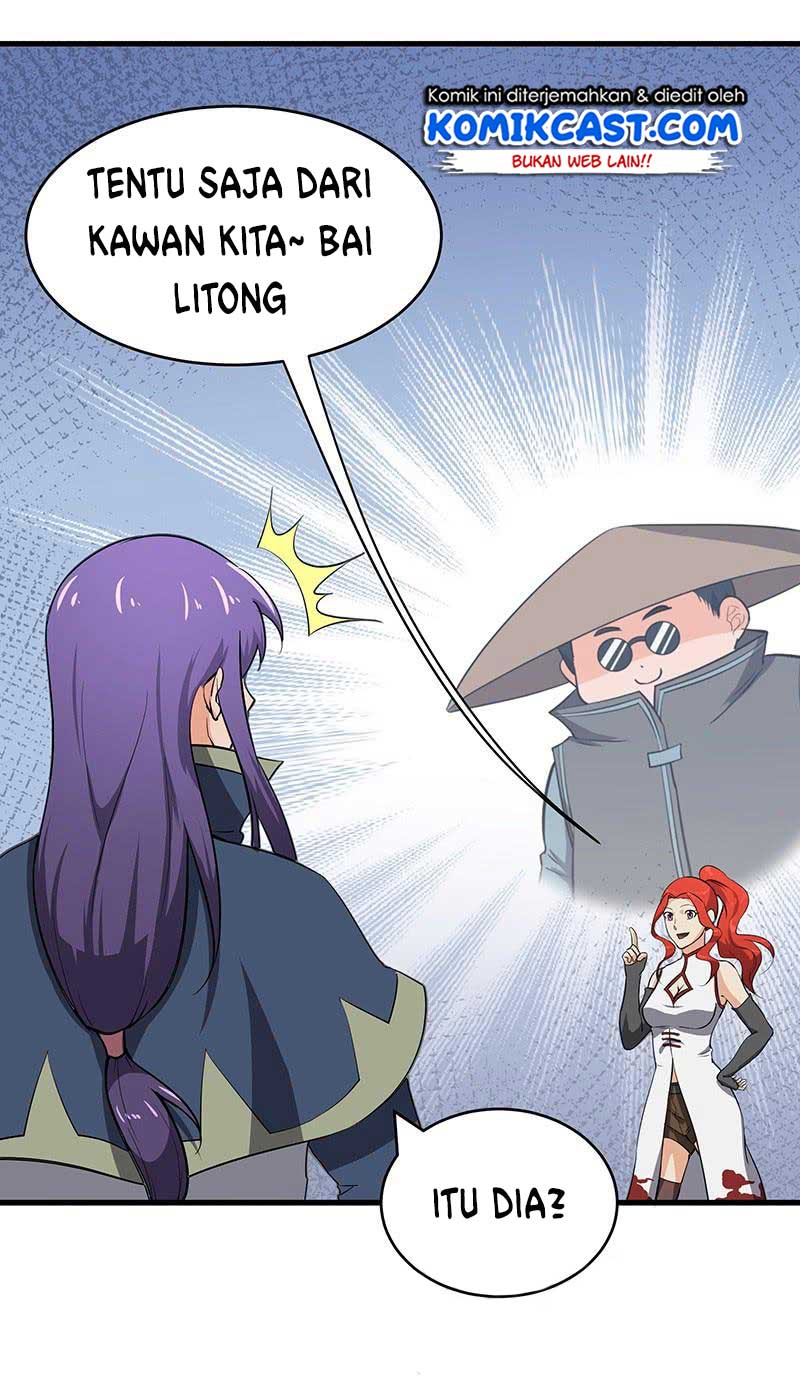 Chaotic Sword God chapter 104 halaman 22