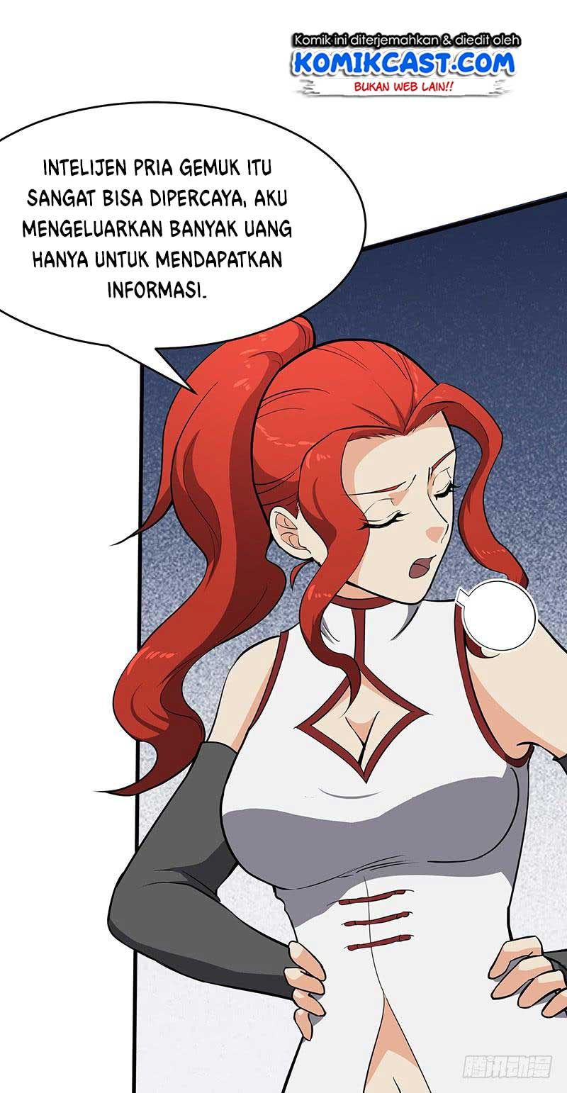 Chaotic Sword God chapter 104 halaman 23