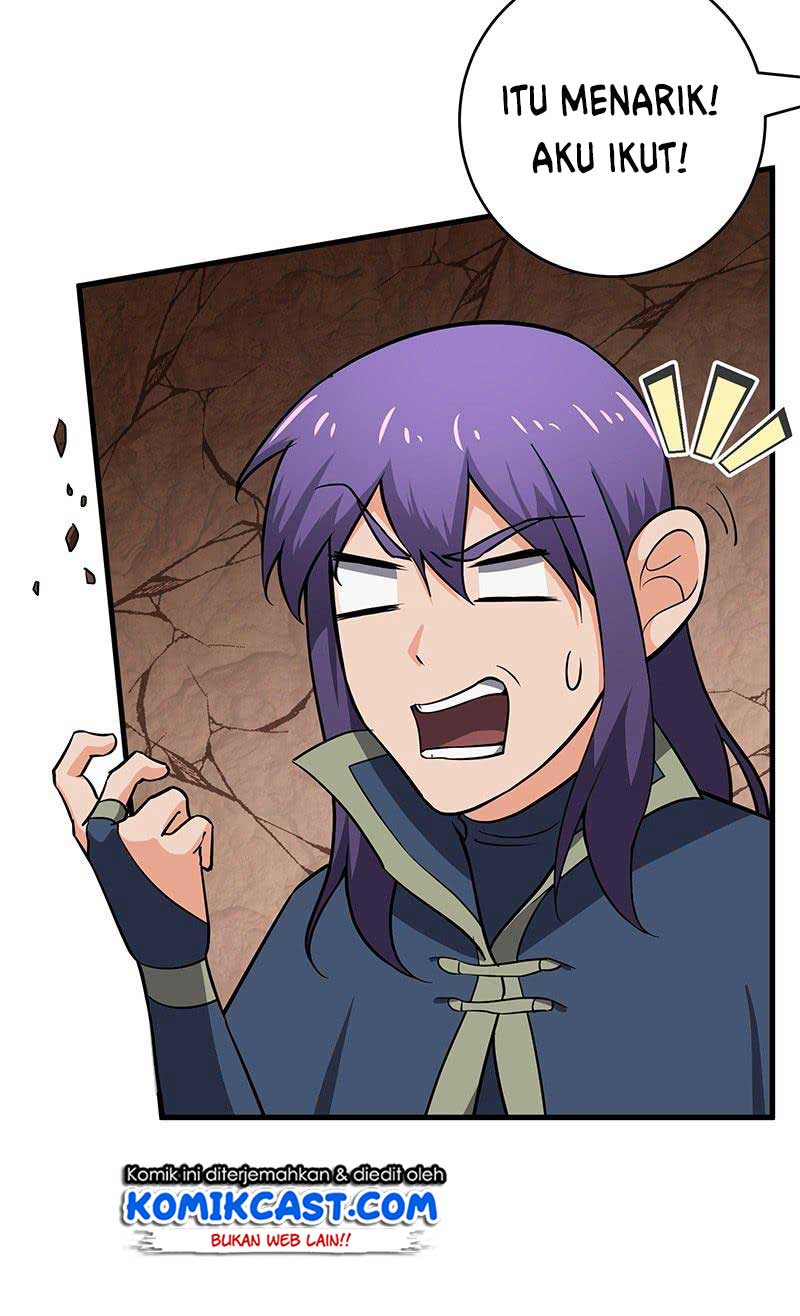 Chaotic Sword God chapter 104 halaman 27
