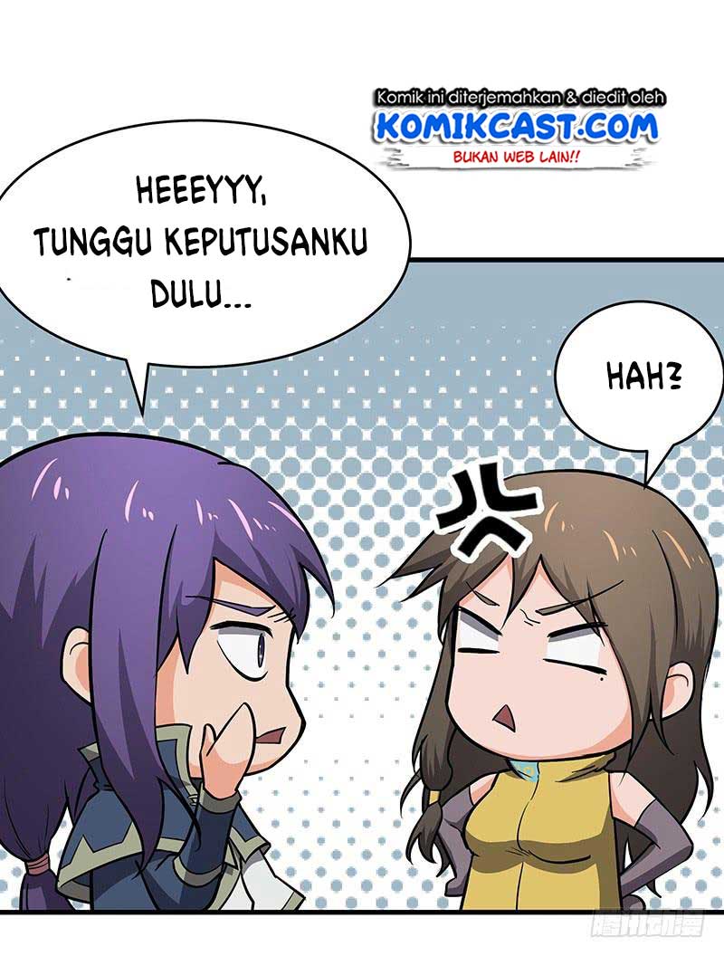 Chaotic Sword God chapter 104 halaman 29