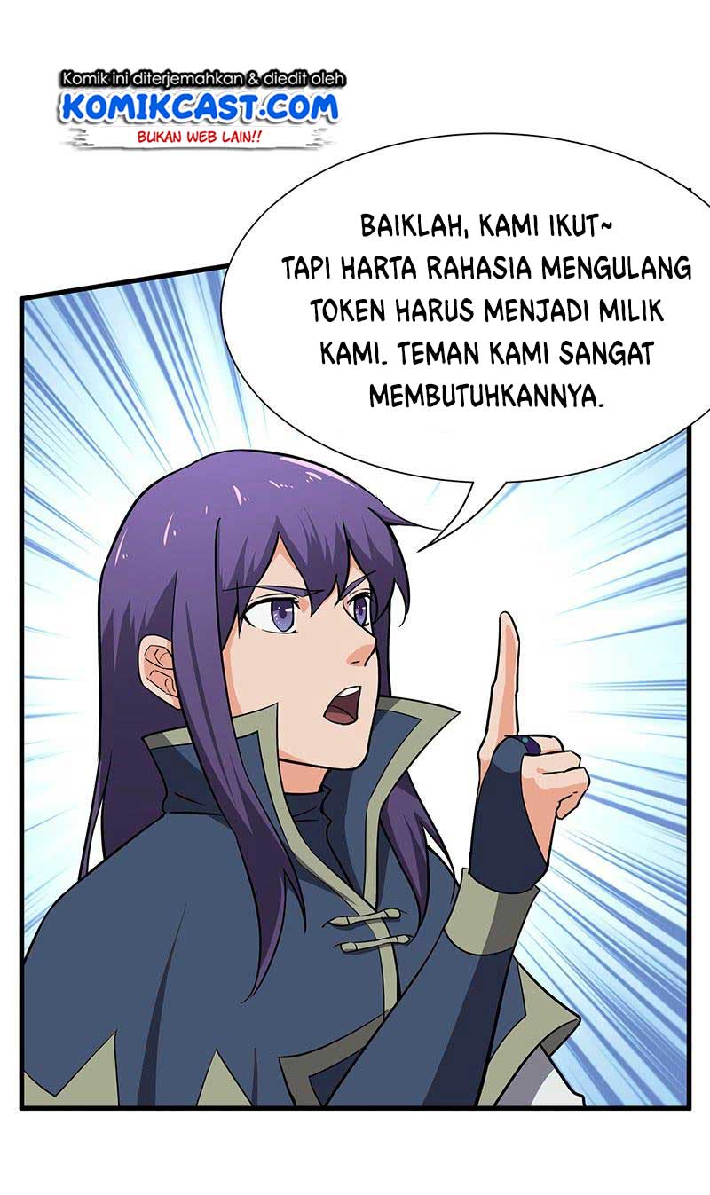 Chaotic Sword God chapter 104 halaman 33