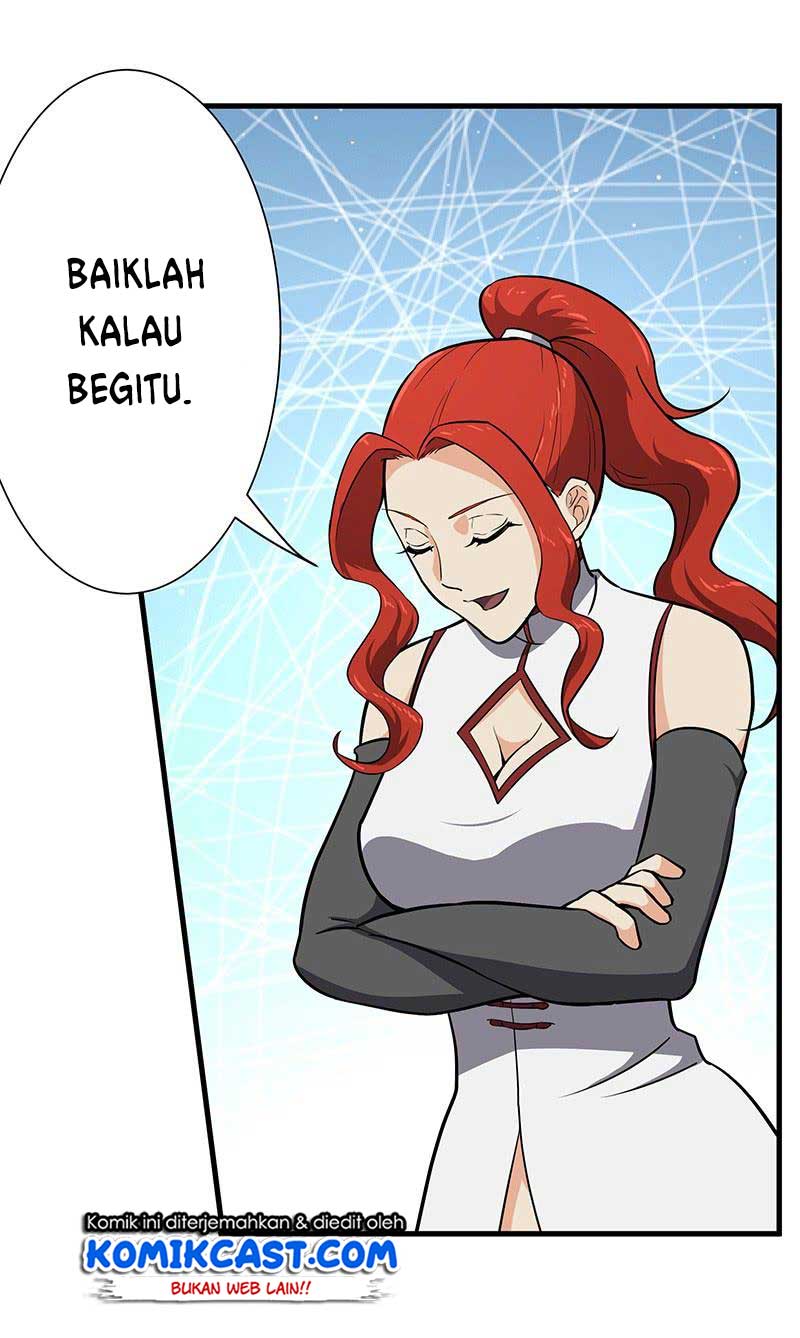 Chaotic Sword God chapter 104 halaman 34
