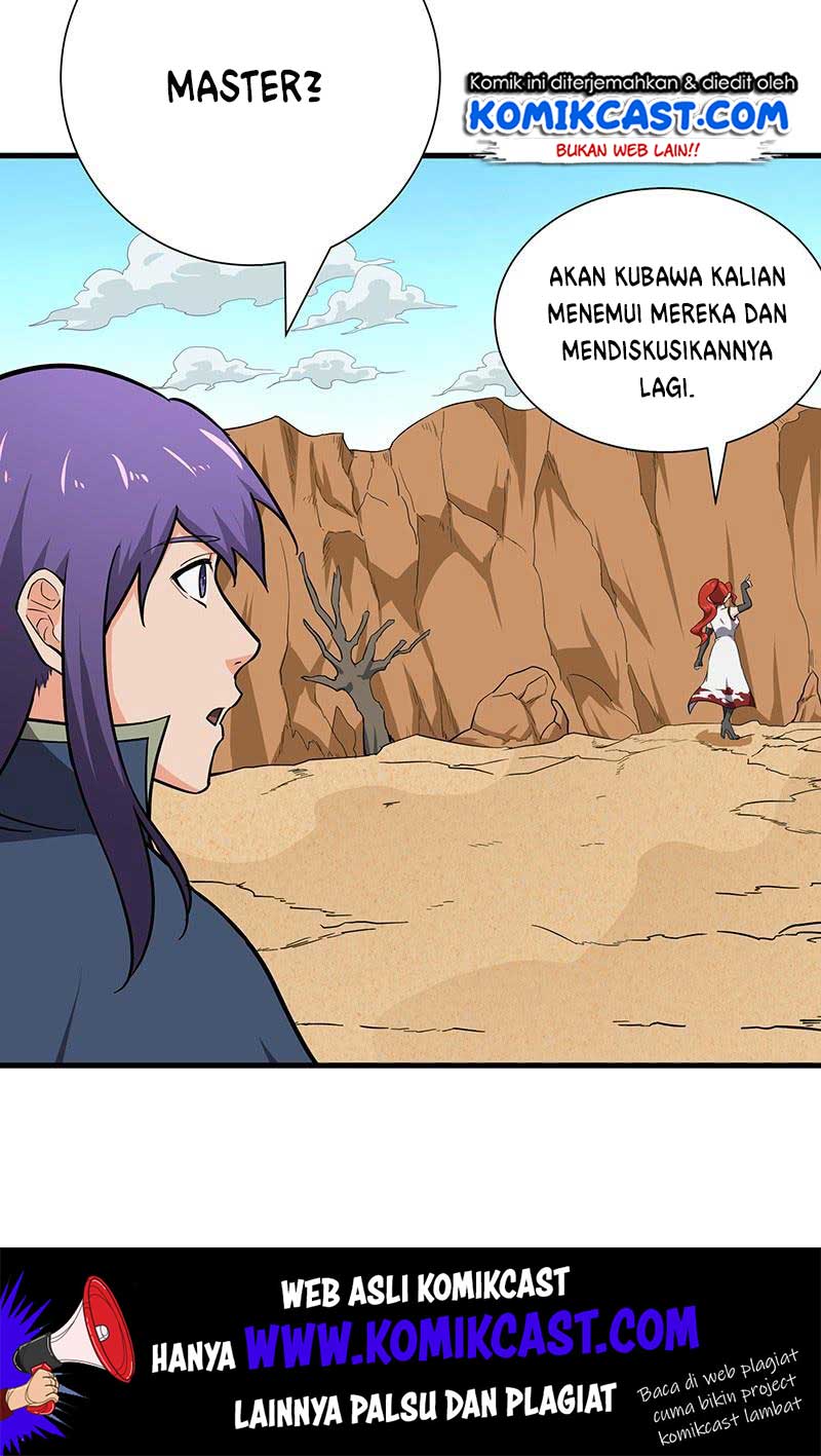 Chaotic Sword God chapter 104 halaman 37