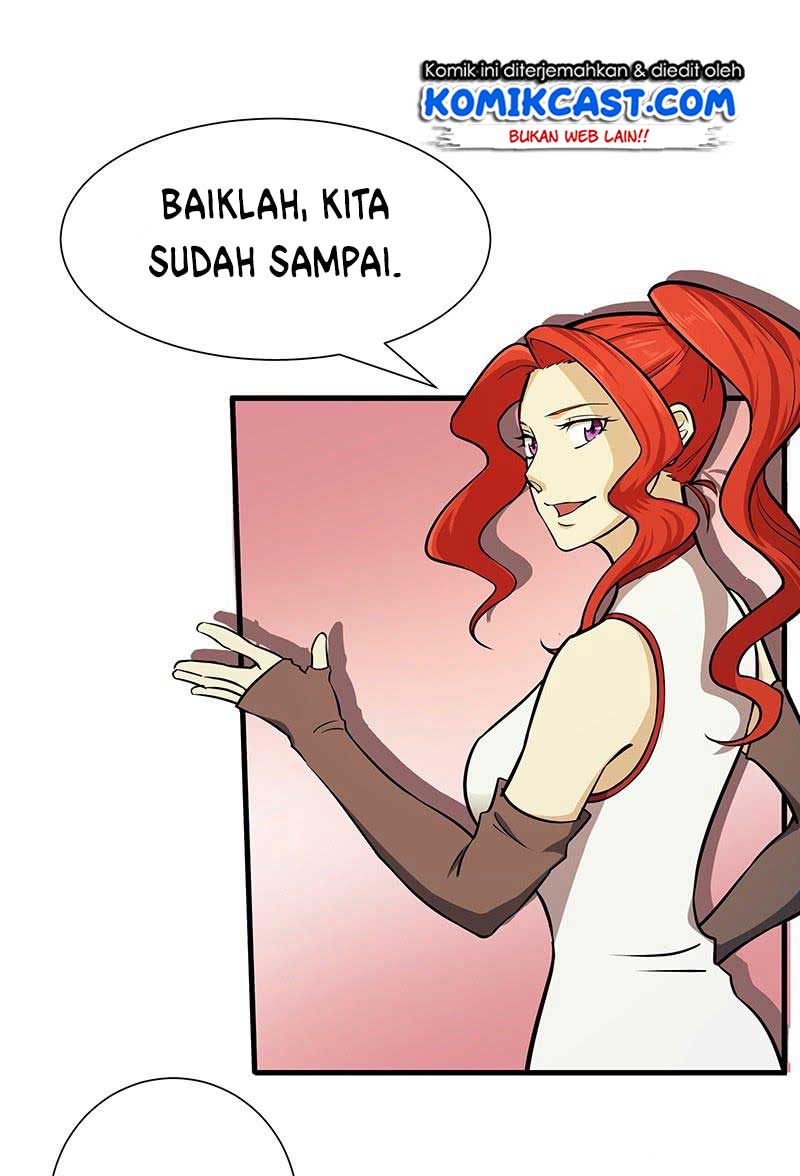 Chaotic Sword God chapter 105 halaman 5