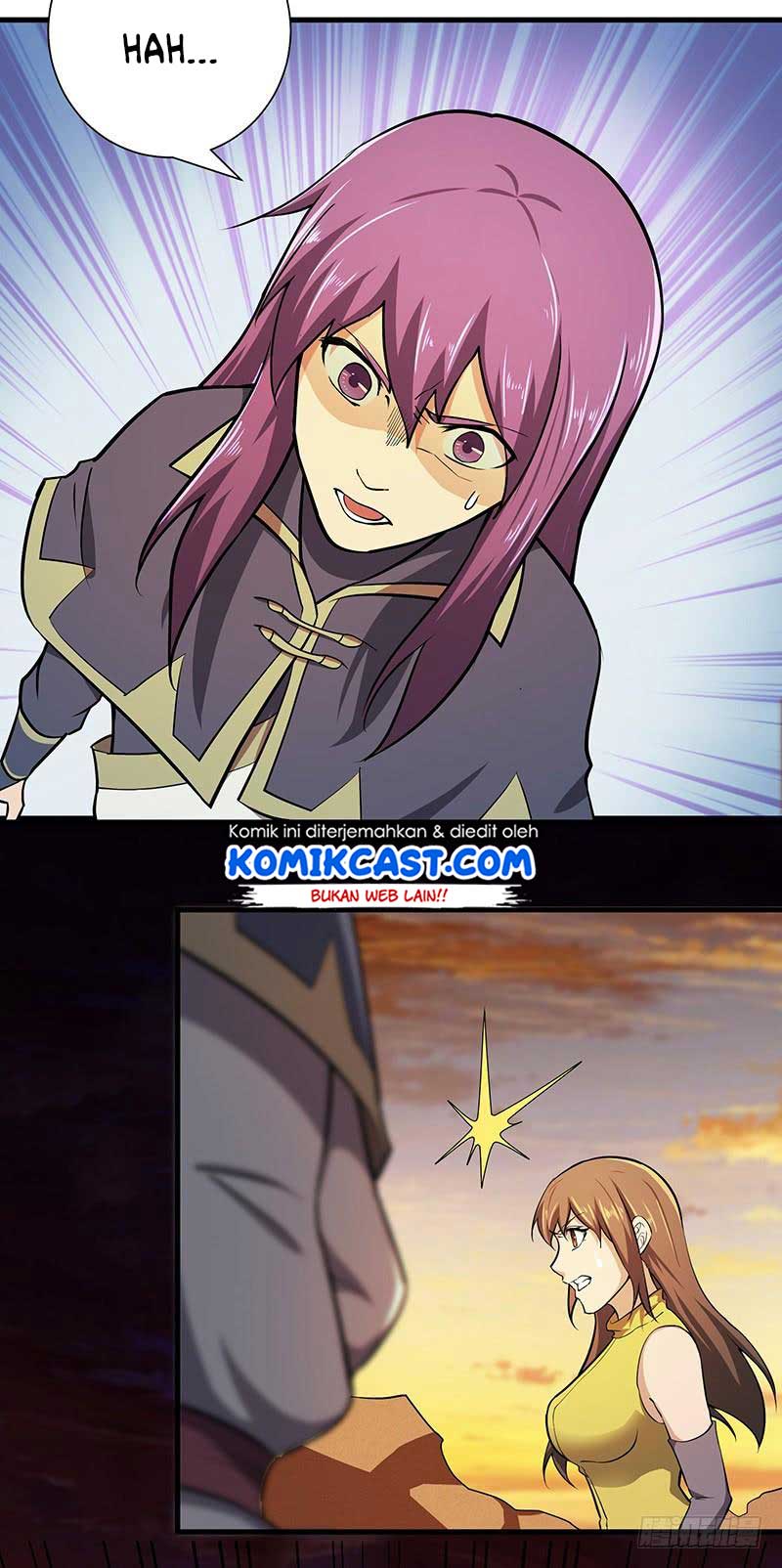 Chaotic Sword God chapter 105 halaman 6