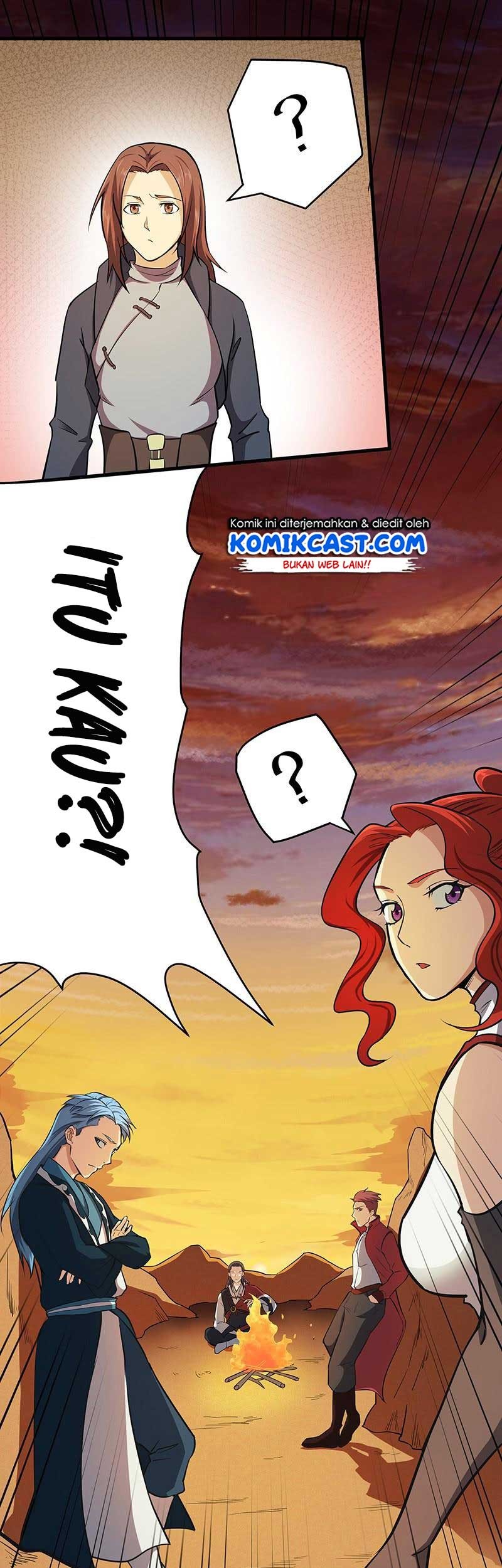 Chaotic Sword God chapter 105 halaman 7