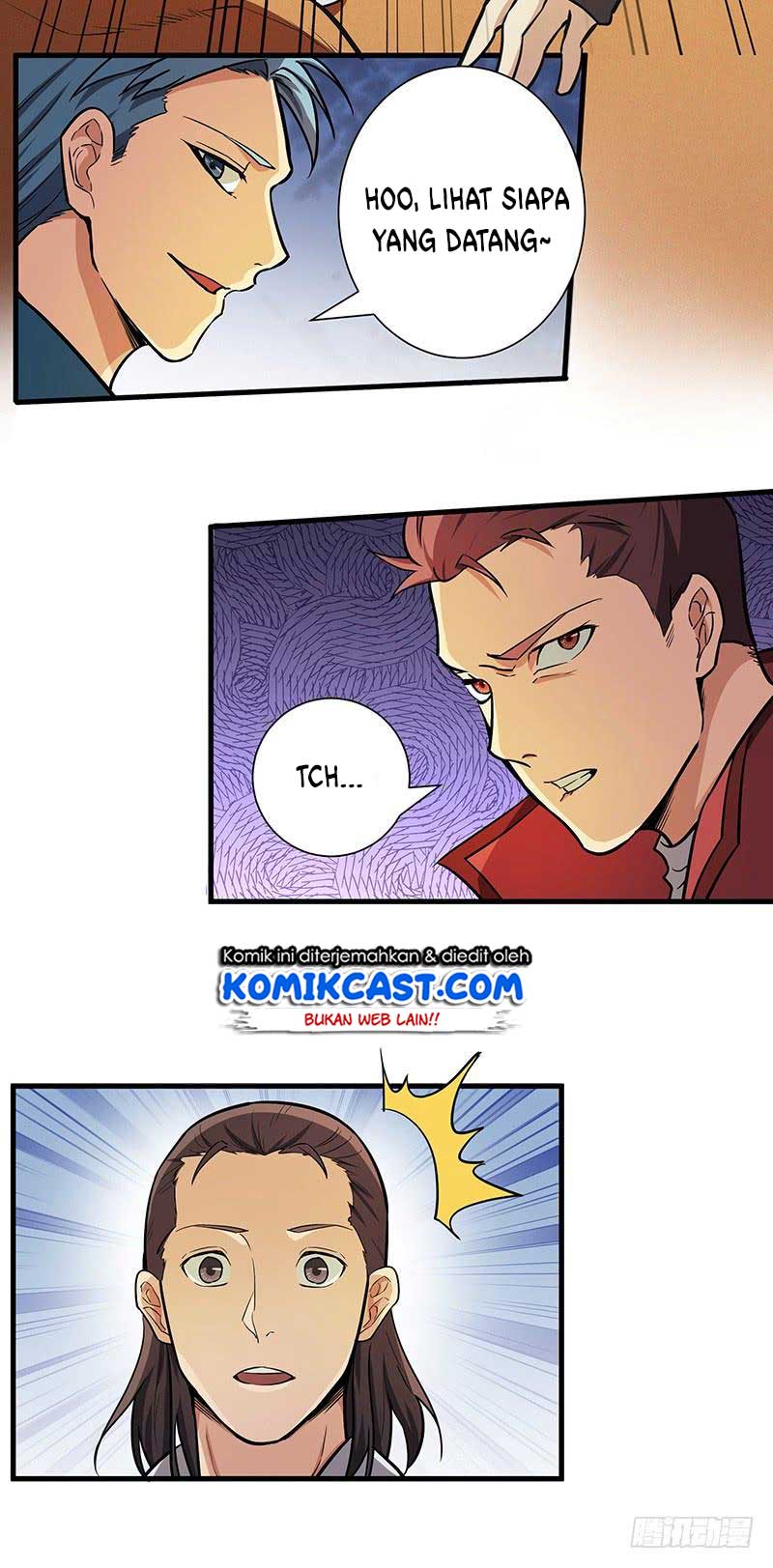 Chaotic Sword God chapter 105 halaman 9