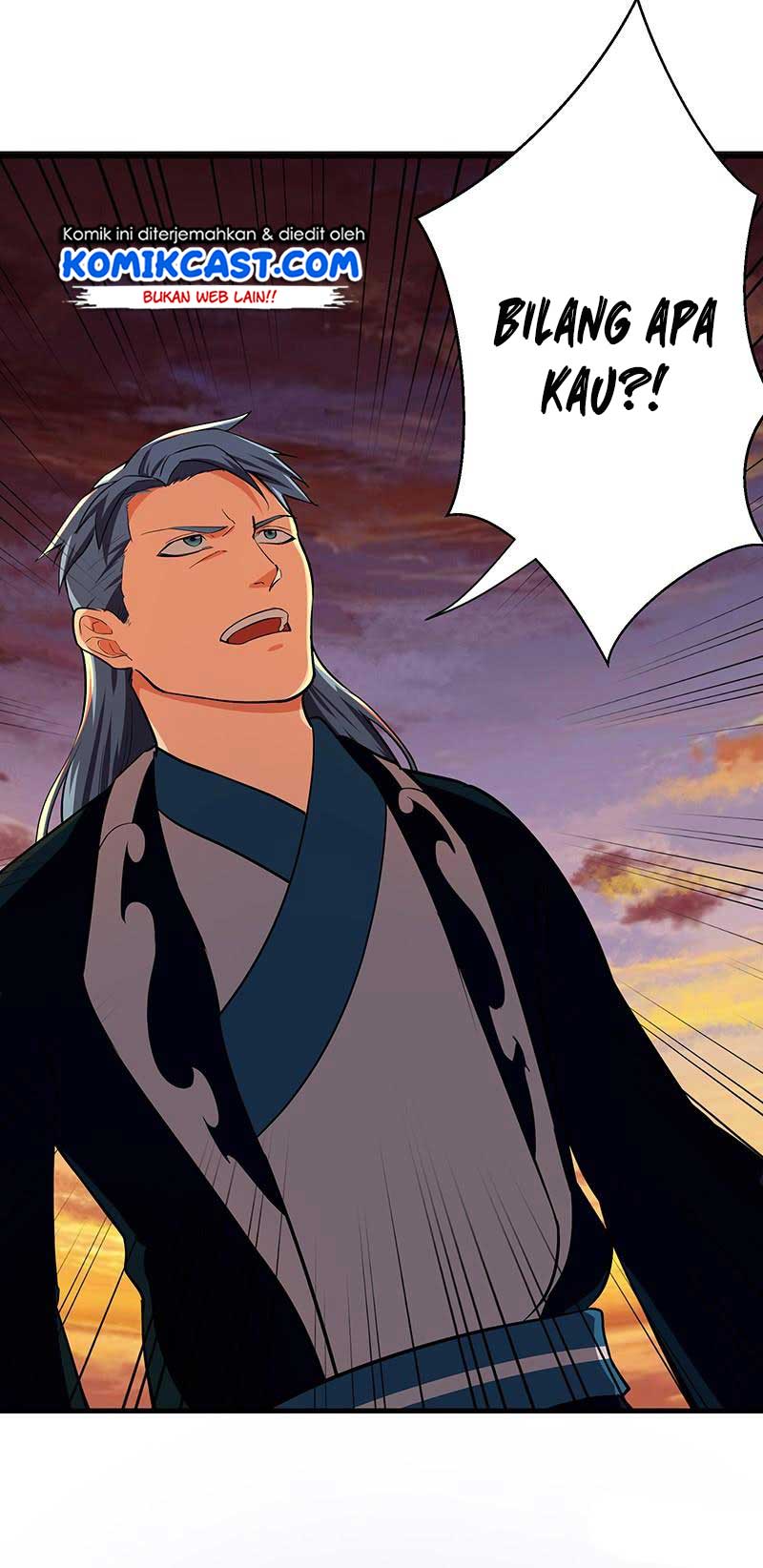 Chaotic Sword God chapter 105 halaman 18