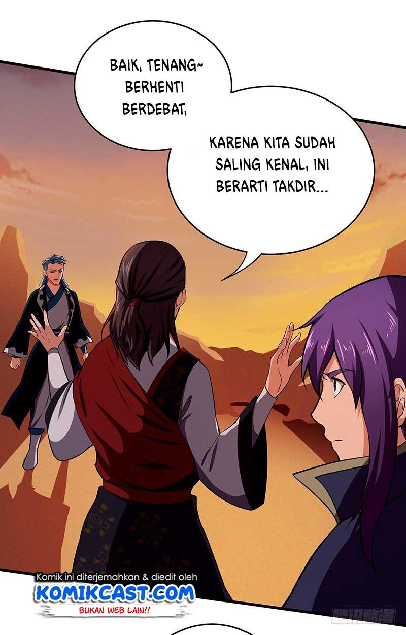 Chaotic Sword God chapter 105 halaman 21