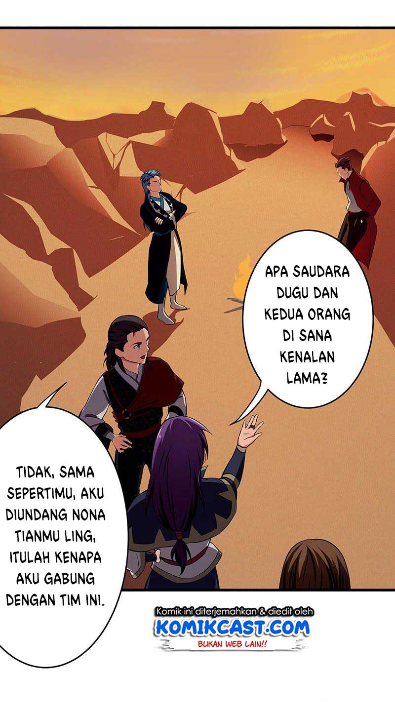 Chaotic Sword God chapter 105 halaman 25
