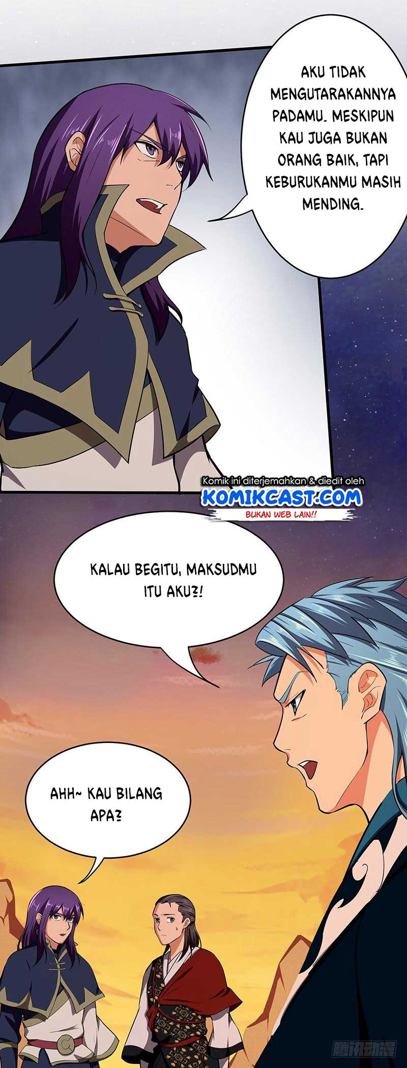 Chaotic Sword God chapter 105 halaman 28