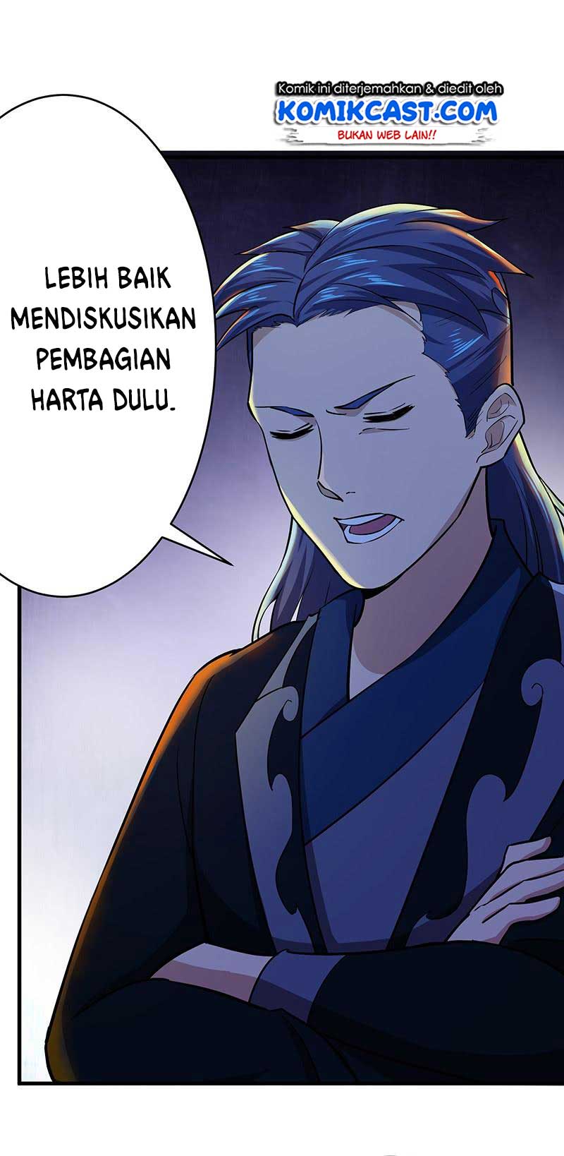 Chaotic Sword God chapter 105 halaman 30