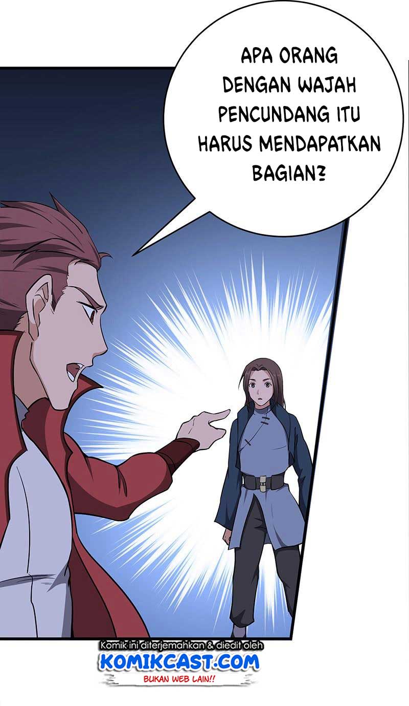 Chaotic Sword God chapter 105 halaman 31