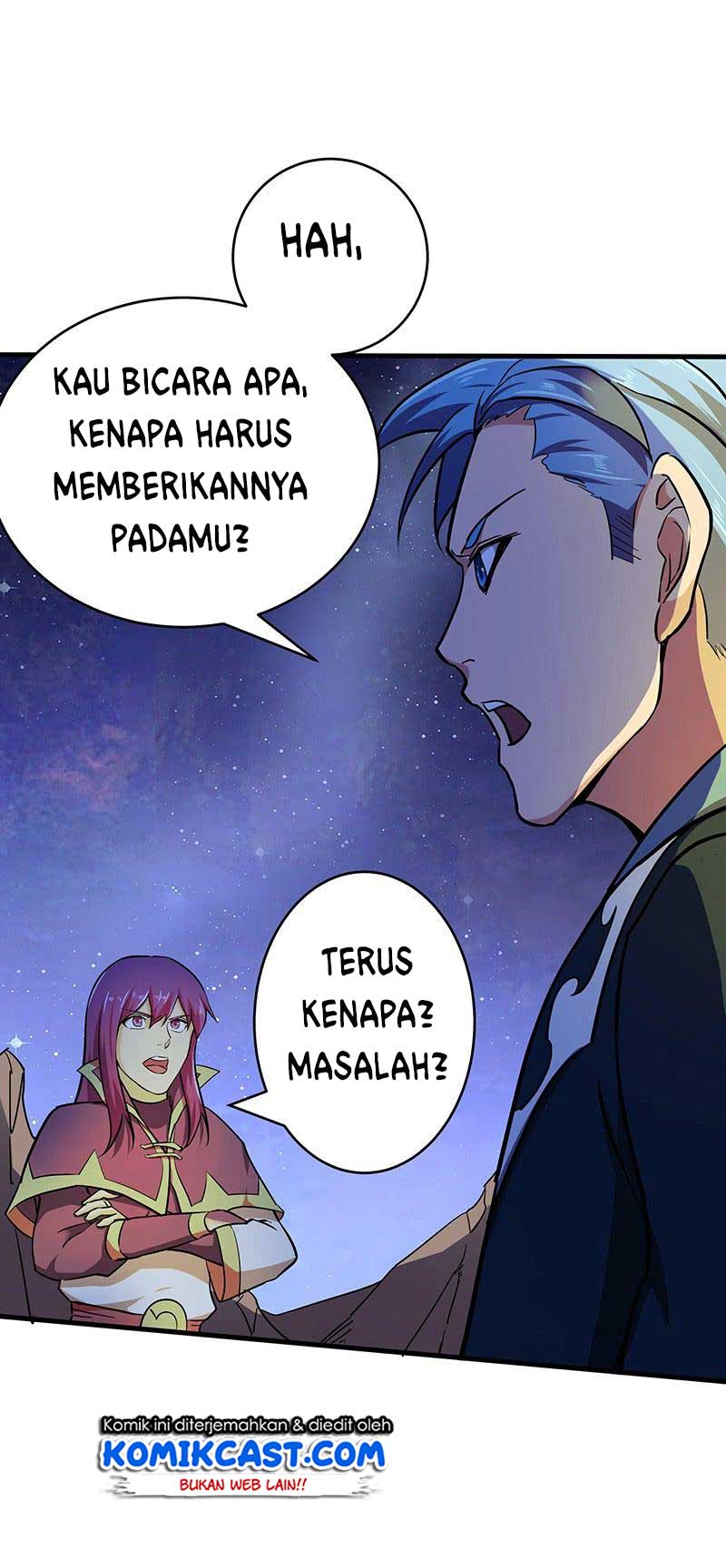 Chaotic Sword God chapter 105 halaman 33