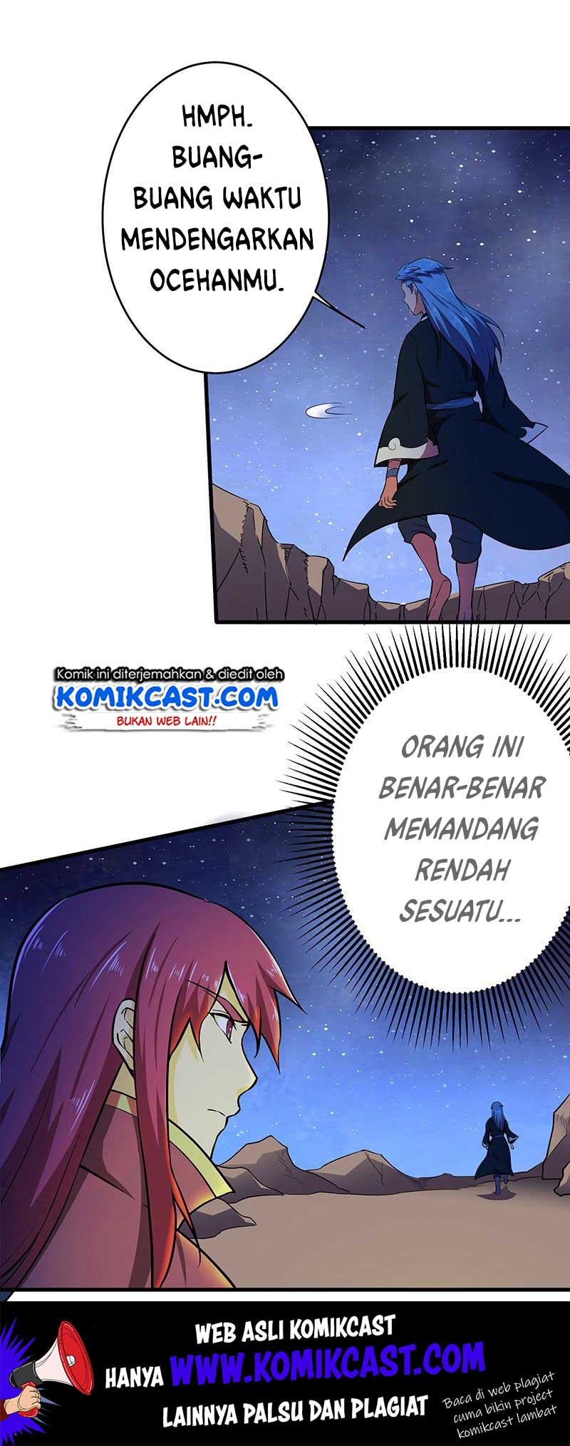Chaotic Sword God chapter 105 halaman 36
