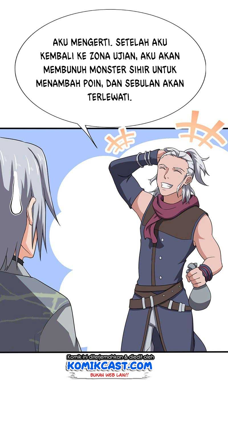 Chaotic Sword God Bab 106 halaman 9