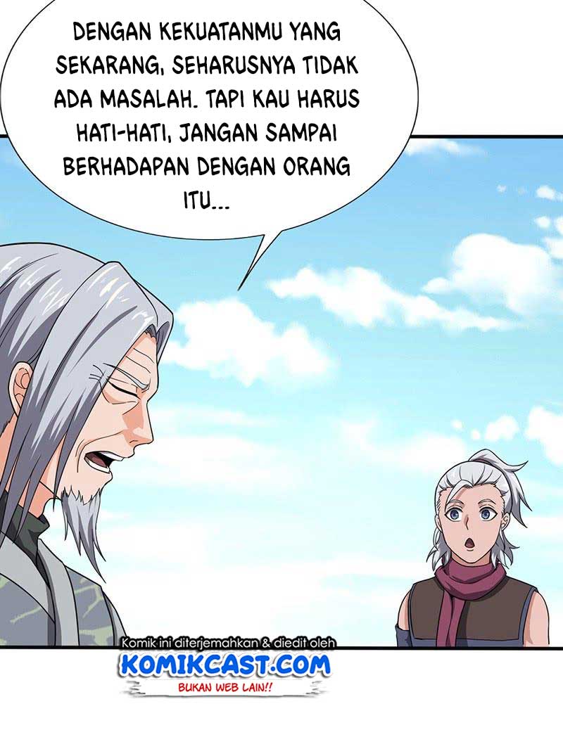 Chaotic Sword God Bab 106 halaman 10