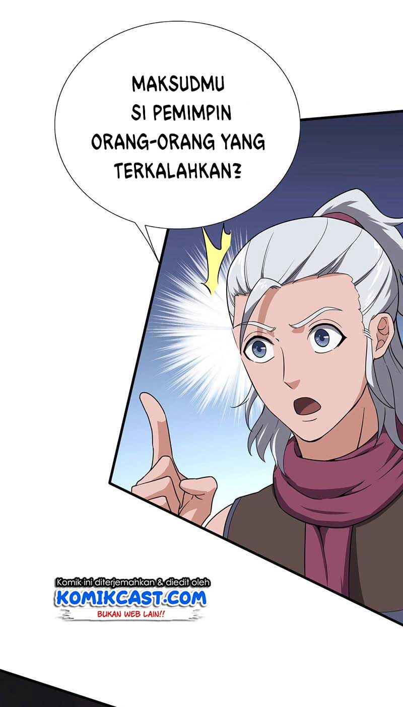 Chaotic Sword God Bab 106 halaman 11