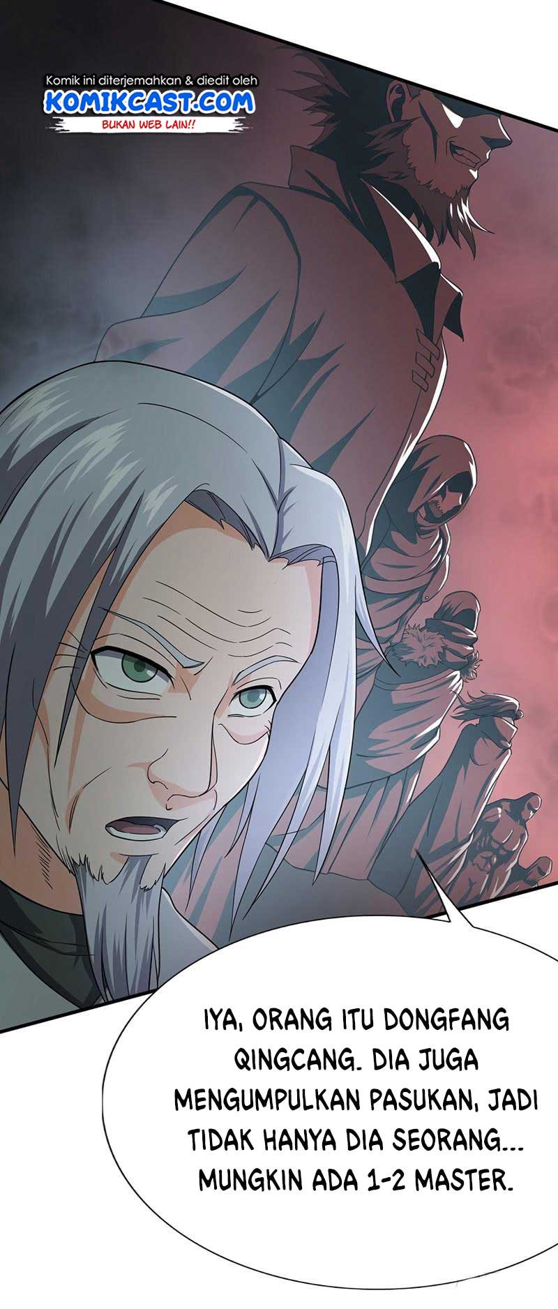 Chaotic Sword God Bab 106 halaman 12