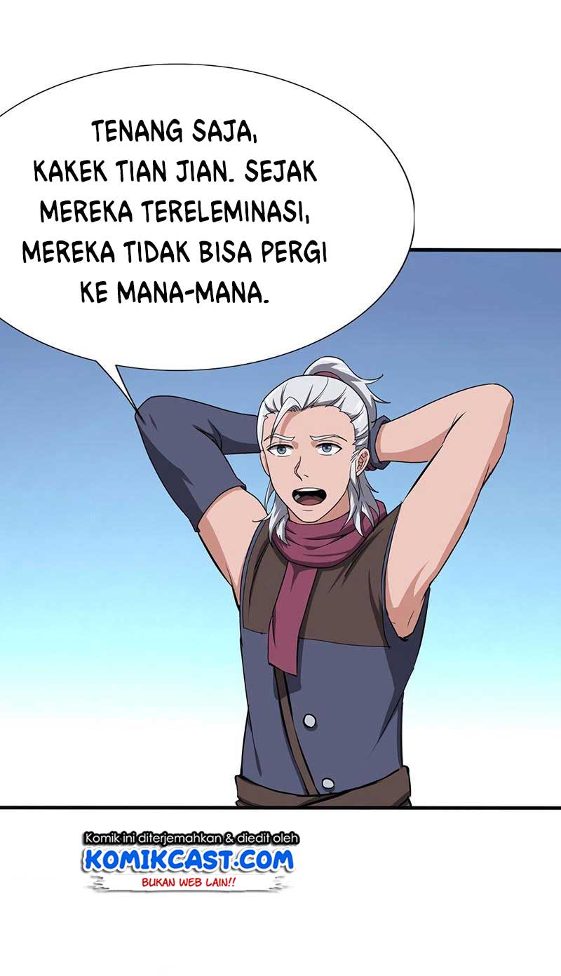 Chaotic Sword God Bab 106 halaman 13