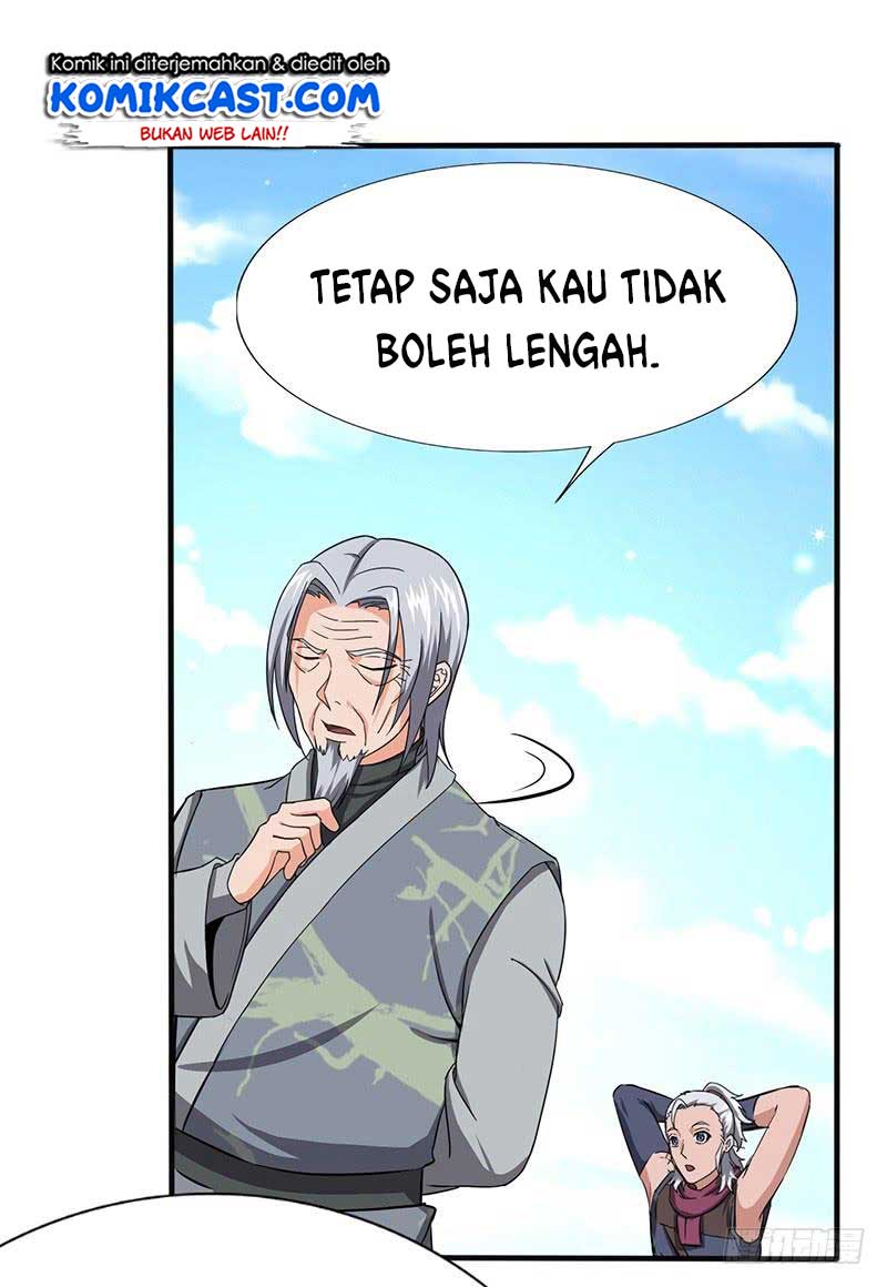 Chaotic Sword God Bab 106 halaman 14