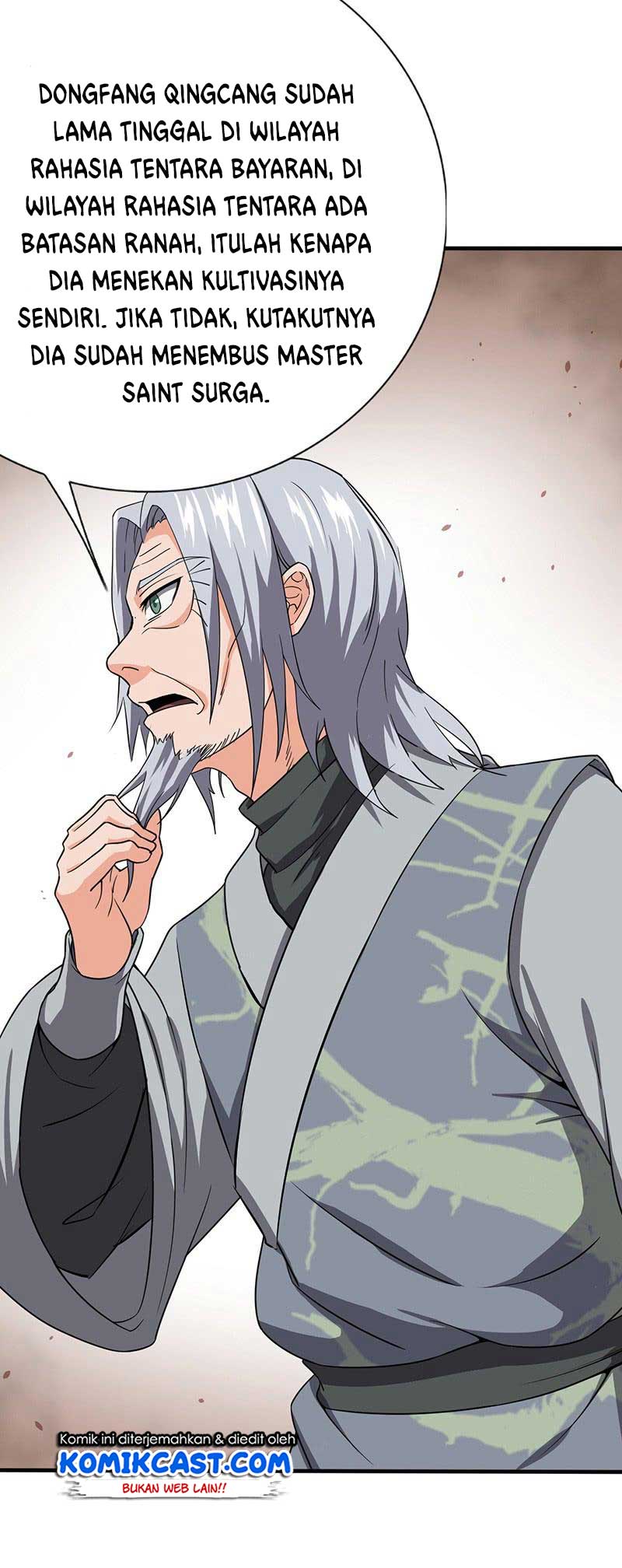 Chaotic Sword God Bab 106 halaman 15