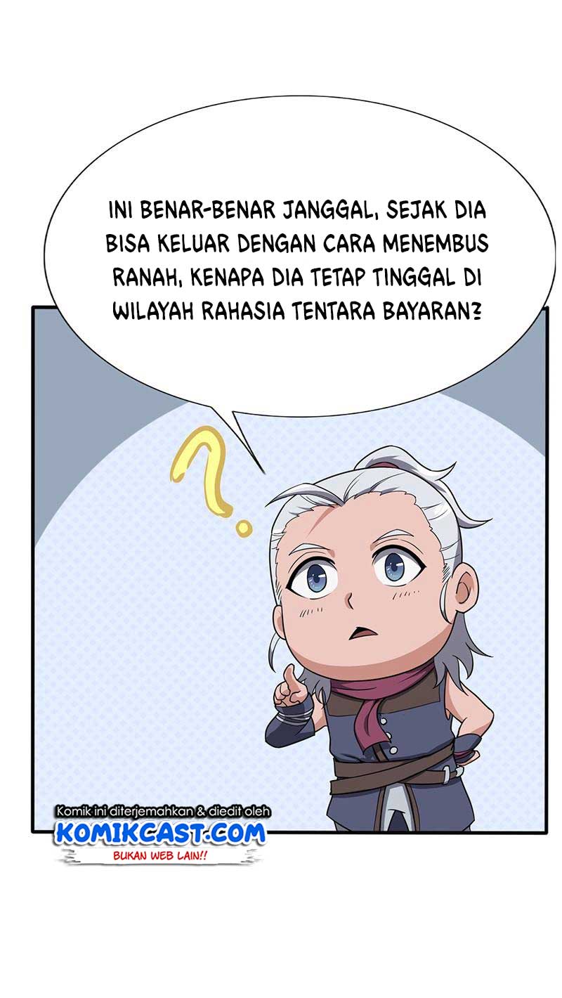 Chaotic Sword God Bab 106 halaman 16
