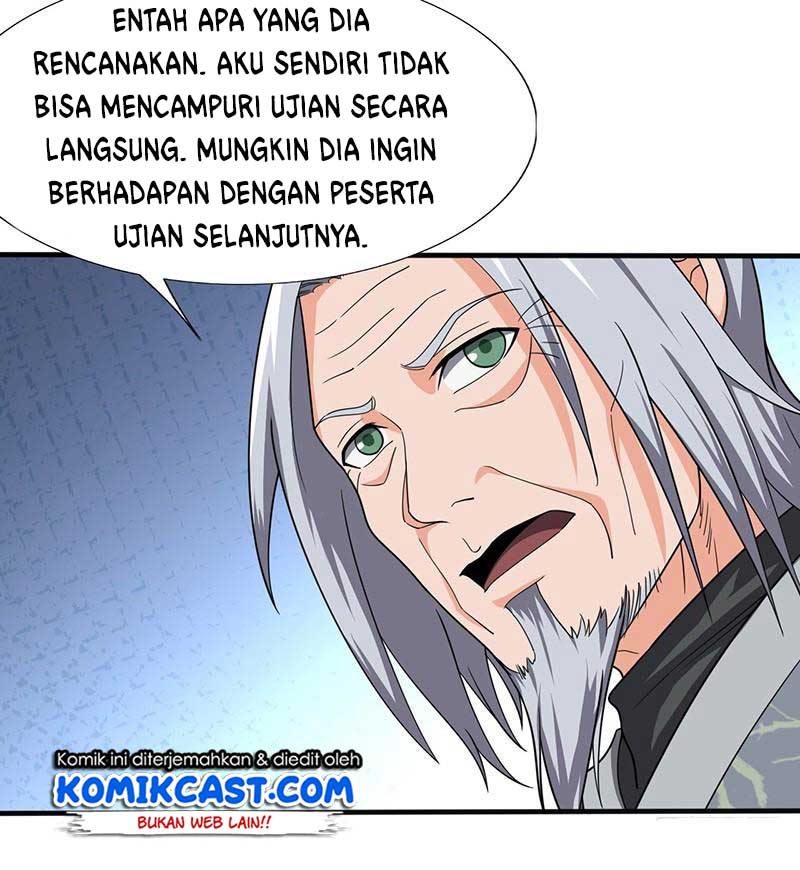 Chaotic Sword God Bab 106 halaman 17