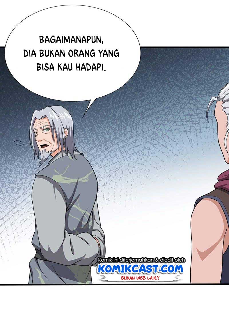 Chaotic Sword God Bab 106 halaman 18