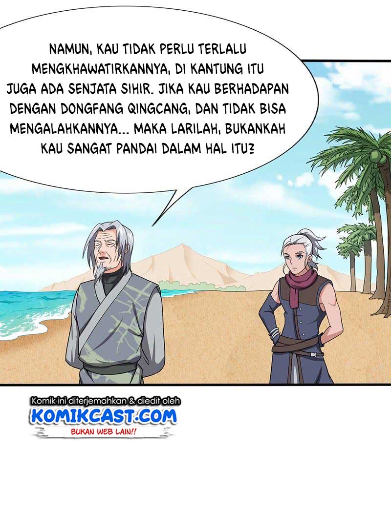 Chaotic Sword God Bab 106 halaman 19