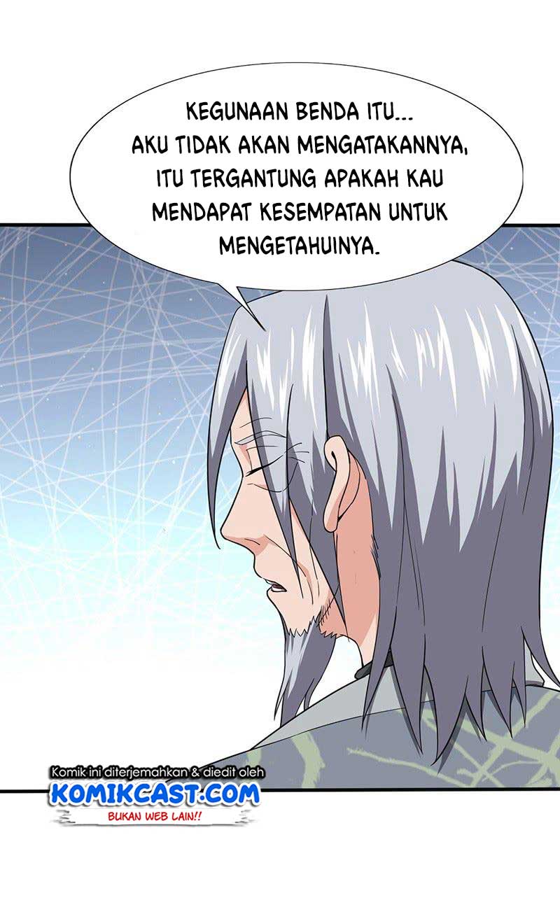 Chaotic Sword God Bab 106 halaman 21