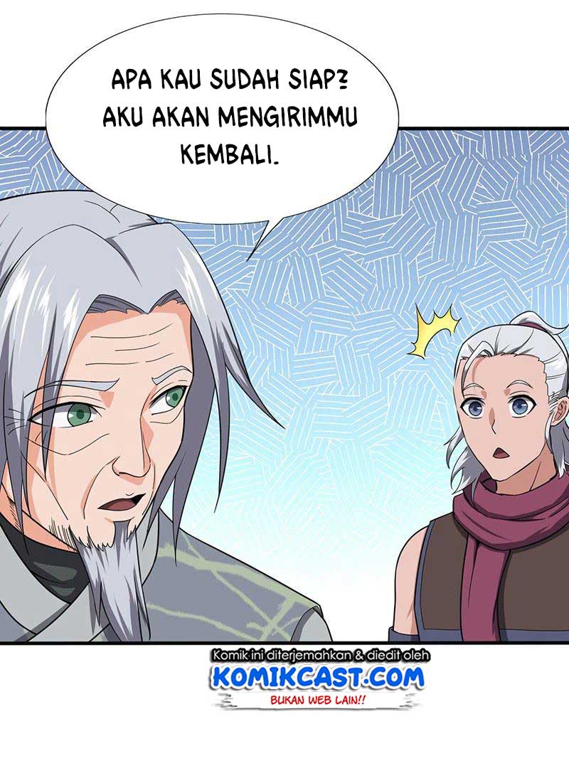 Chaotic Sword God Bab 106 halaman 24