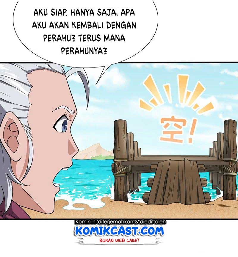 Chaotic Sword God Bab 106 halaman 25