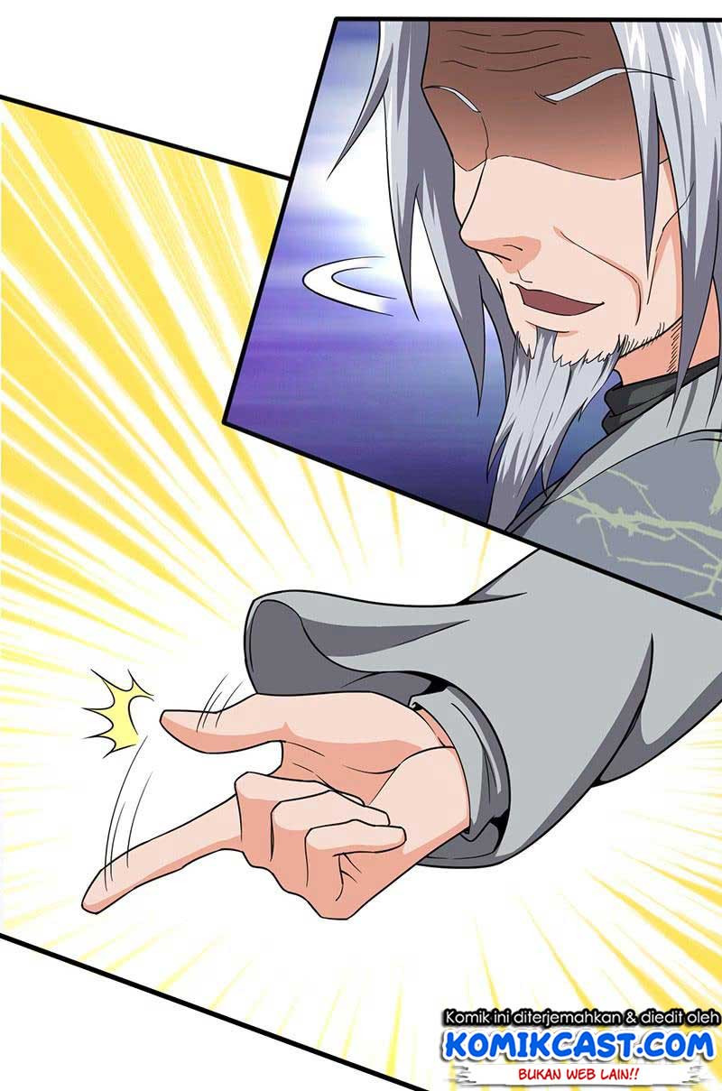 Chaotic Sword God Bab 106 halaman 26