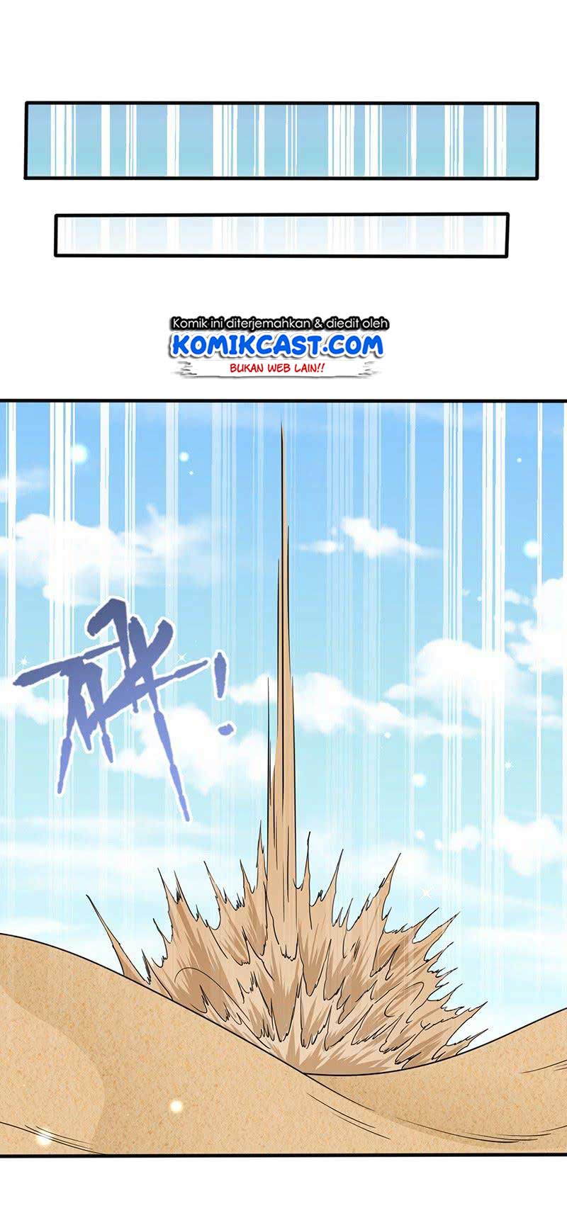 Chaotic Sword God Bab 106 halaman 29