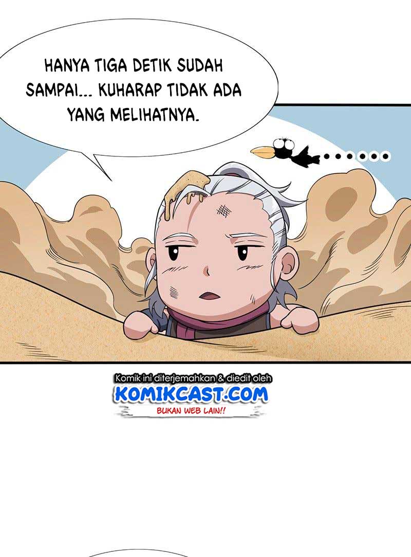 Chaotic Sword God Bab 106 halaman 30