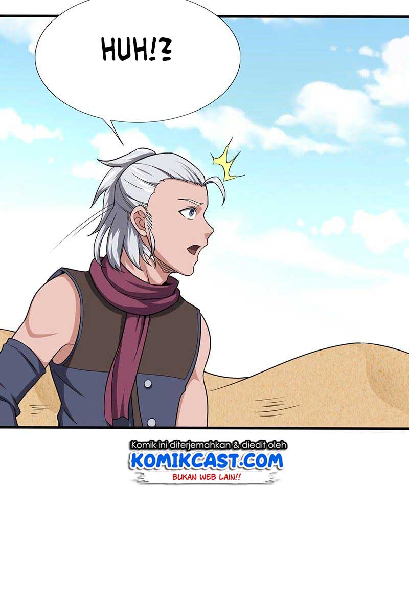 Chaotic Sword God Bab 106 halaman 31