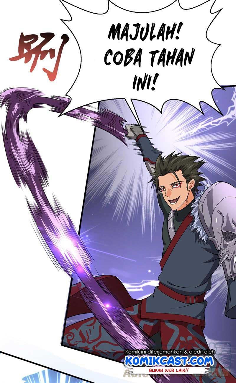 Chaotic Sword God Bab 106 halaman 33